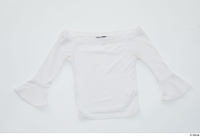  Clothes   276 casual white long sleeve t shirt 0001.jpg